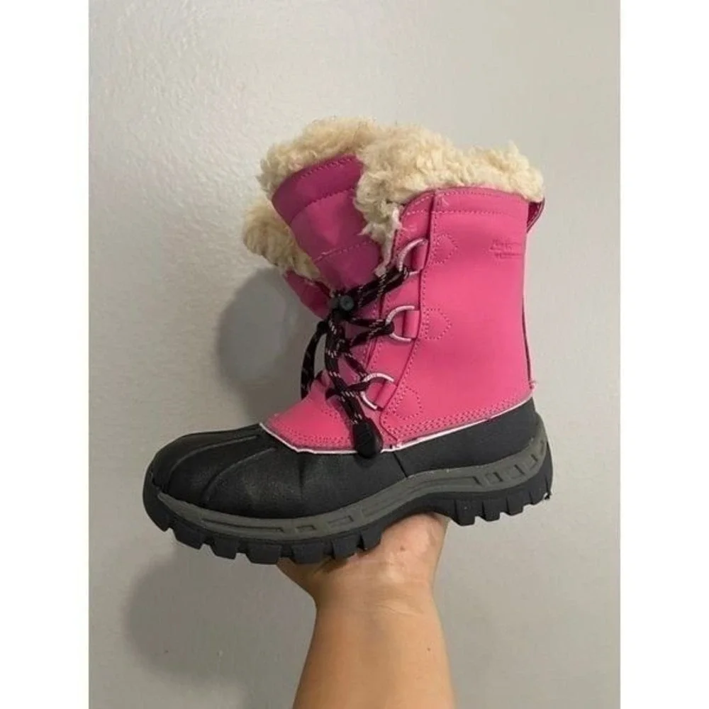 Bearpaw snow‎ Boots Size 2y